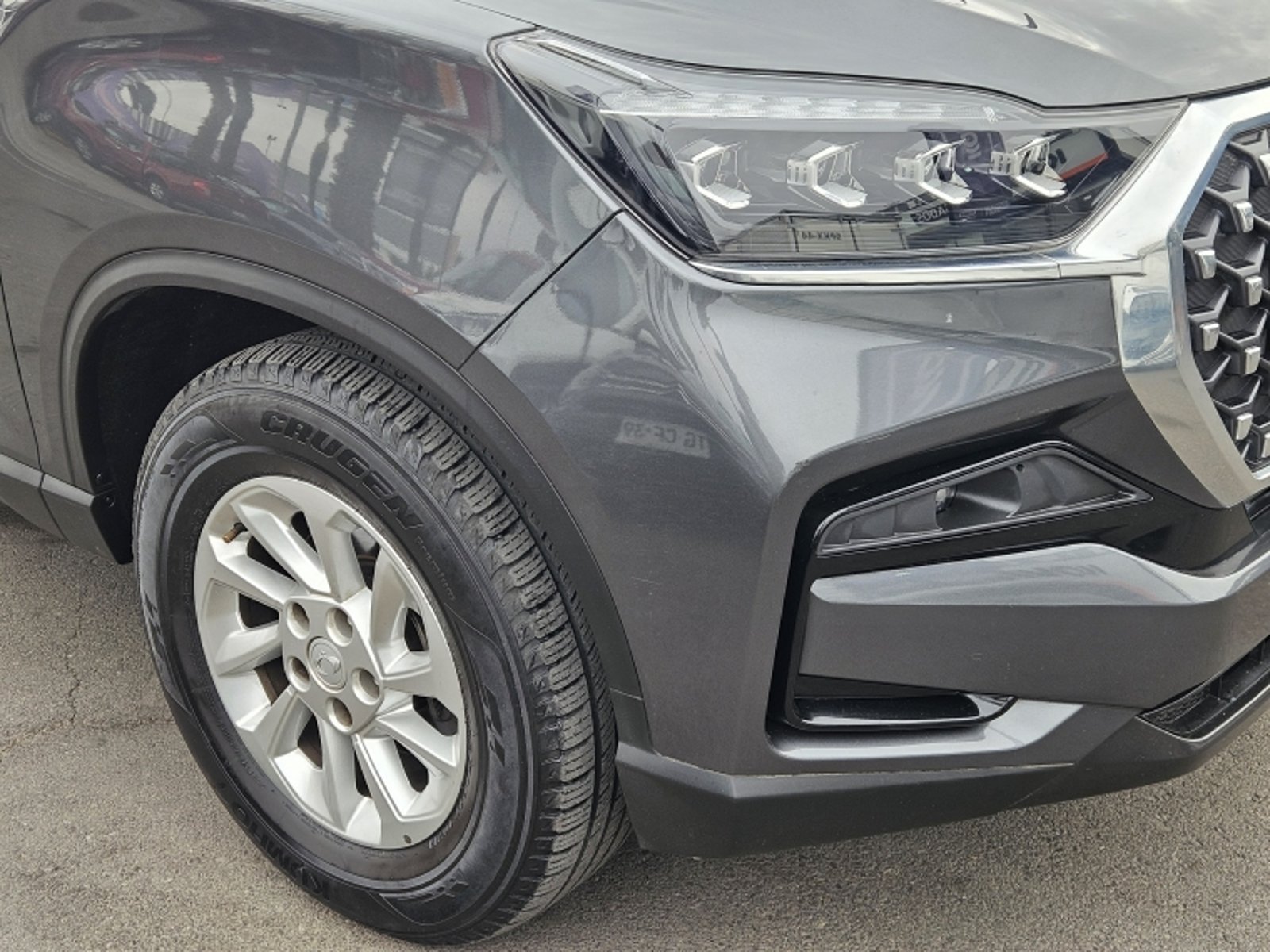 SSANGYONG REXTON 2.0 AUT 4X4 2023 - Imagen 7 de 20