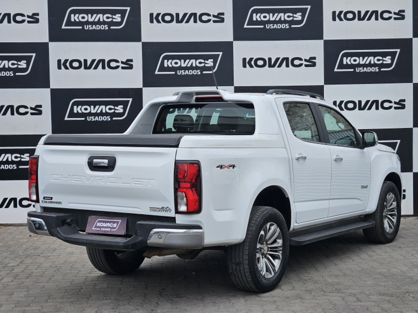 CHEVROLET COLORADO TD HC AT 4WD 2024 - Imagen 4 de 20