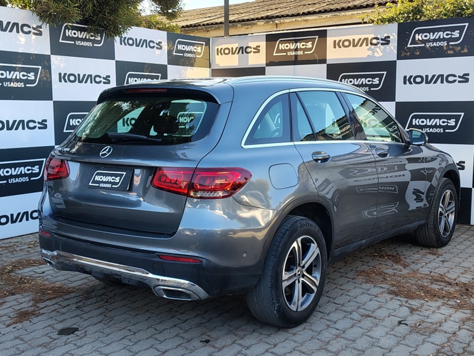 Mercedes-Benz GLC 200 GLC 200 2.0 AUT 2021 - Foto 5 de 17