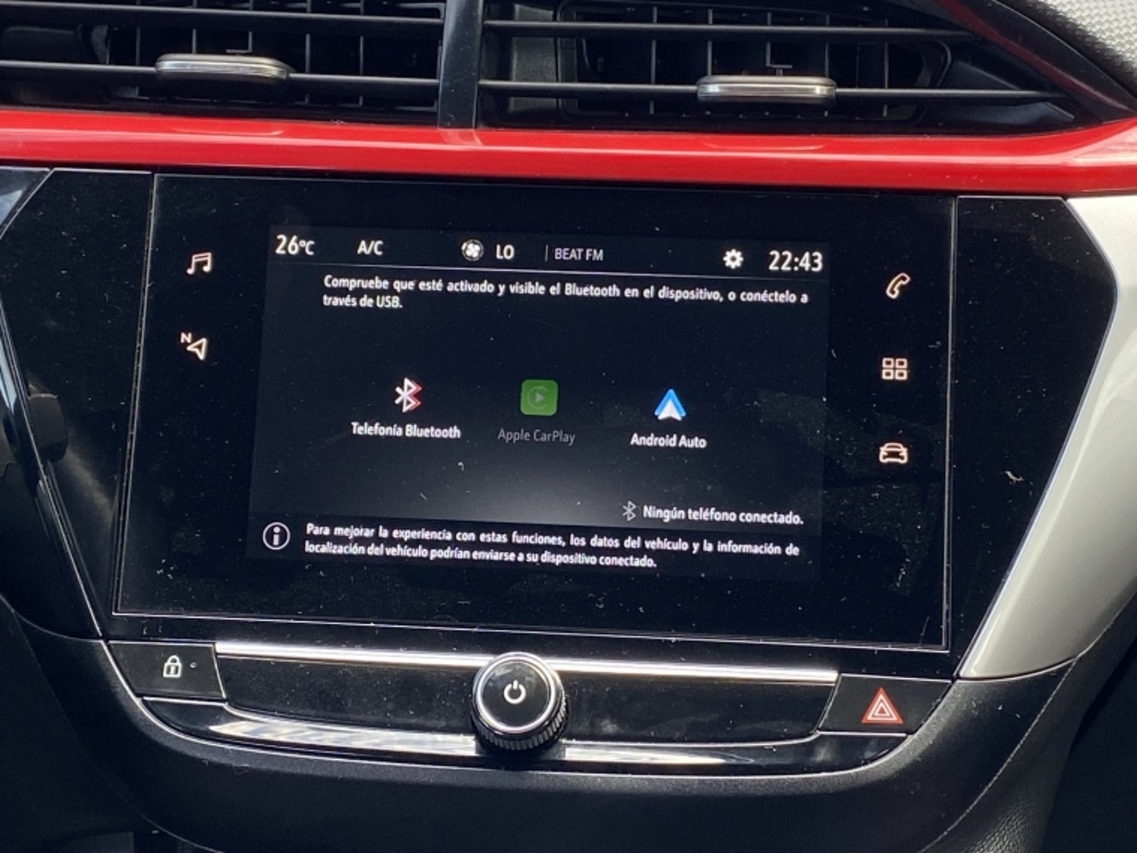 OPEL CORSA 1.2 GS LINE AT 2022 - Imagen 12 de 20