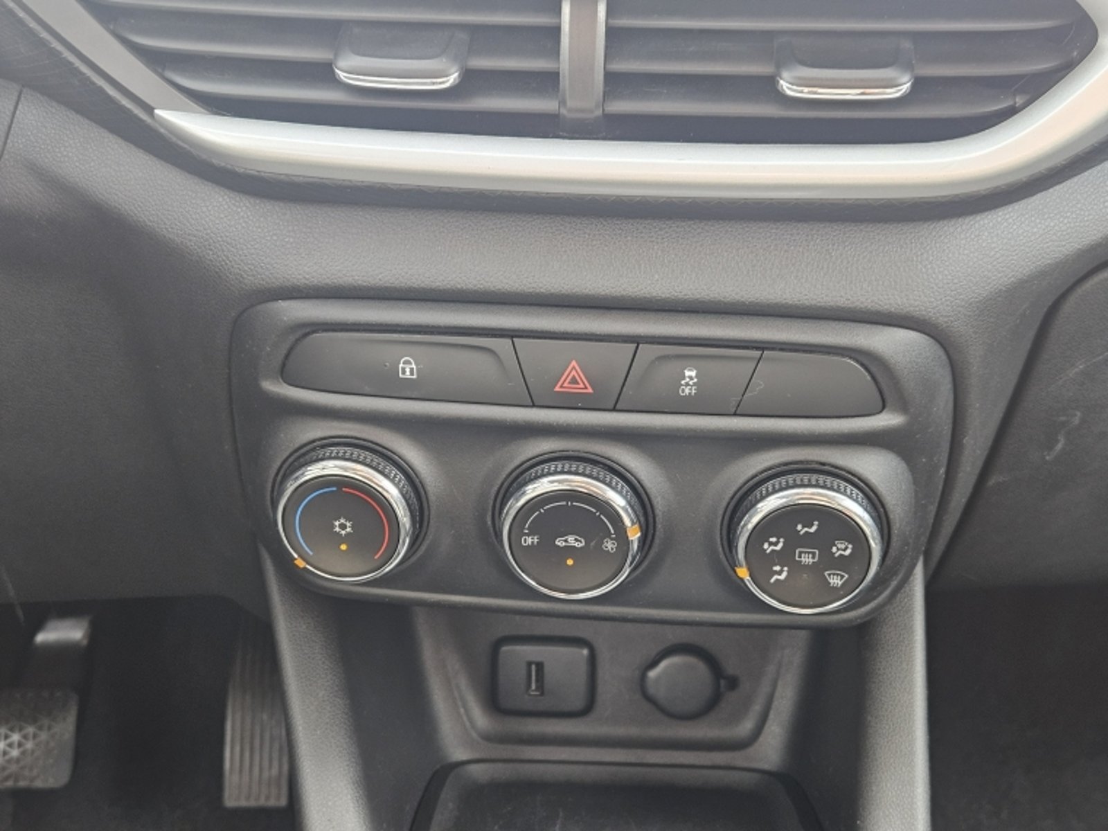 CHEVROLET TRACKER TRACKER 1.2 2021 - Imagen 11 de 20