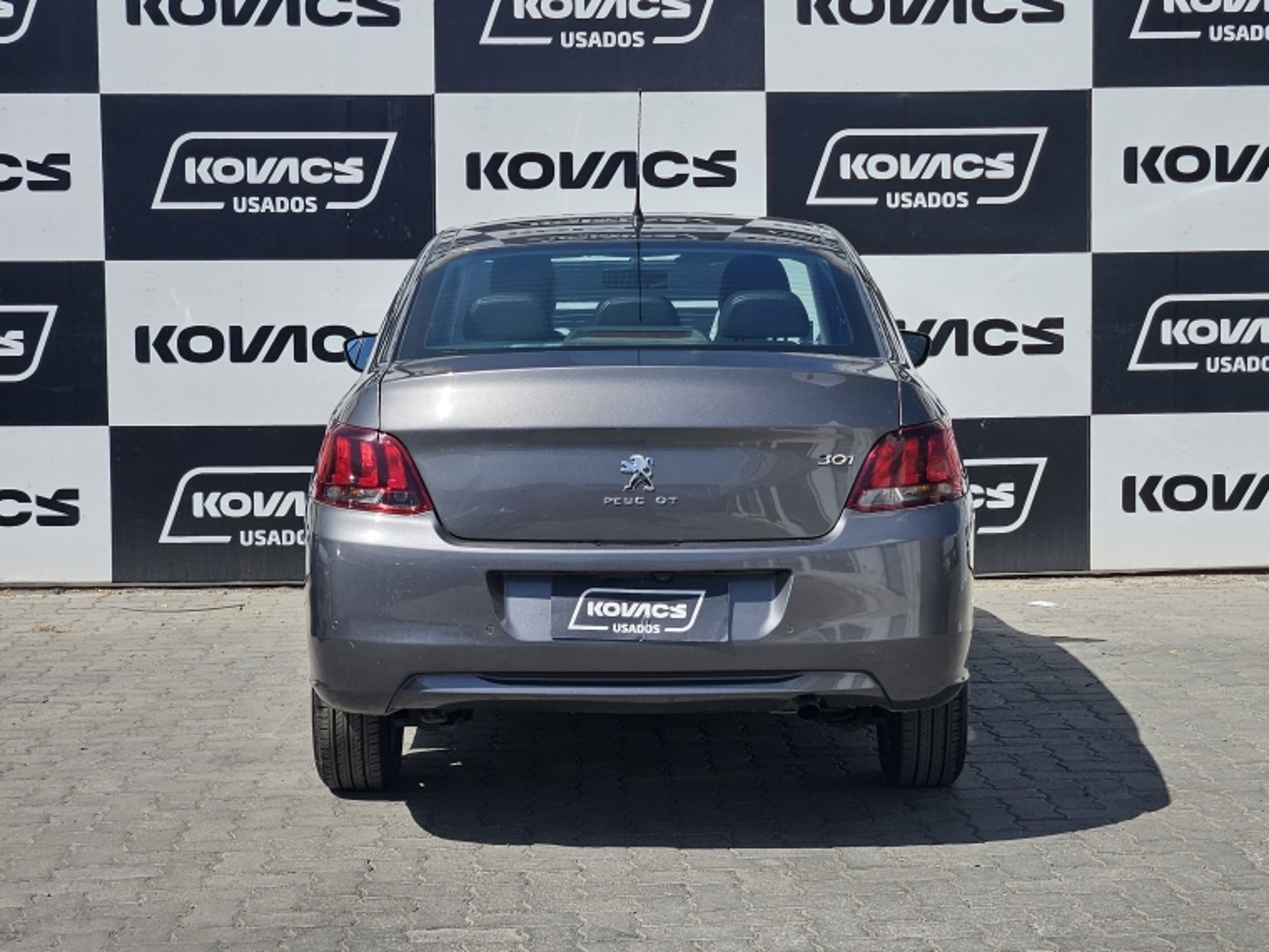 PEUGEOT 301 301 mt 2021 - Imagen 5 de 20