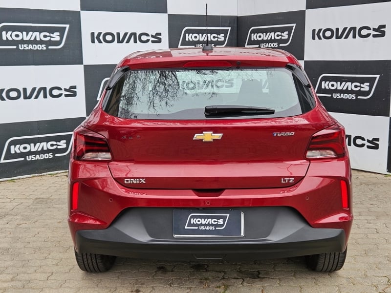 Chevrolet ONIX 1.0 HB LTZ P2 MT 2024 - Imagen 18 de 19
