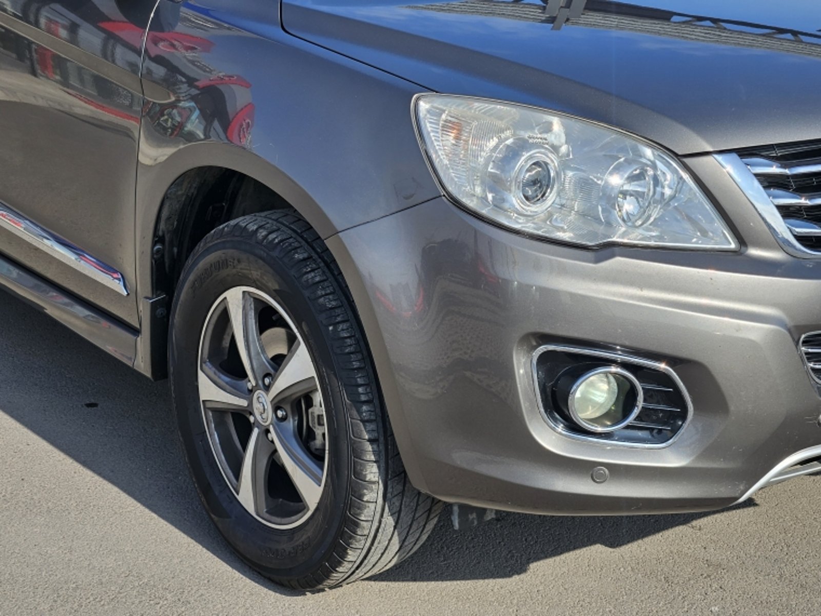 GREAT WALL HAVAL 5 CLE MT 4X2  1.5 2019 - Imagen 7 de 20