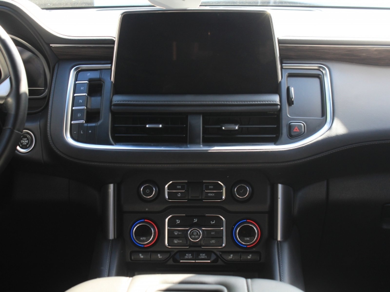 CHEVROLET TAHOE 5.3  Z71  AT  4X4 2024 - Imagen 10 de 20