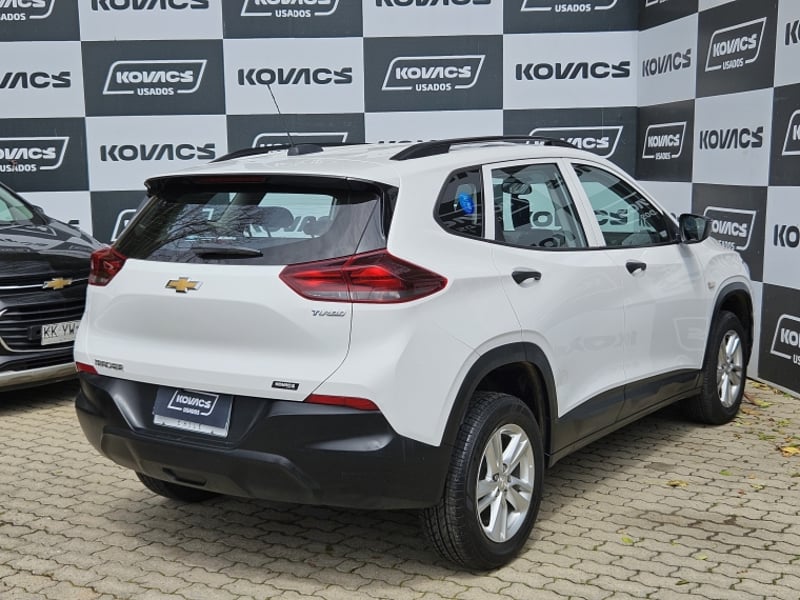 Chevrolet TRACKER 1.2 LS MT 2023 - Imagen 5 de 19