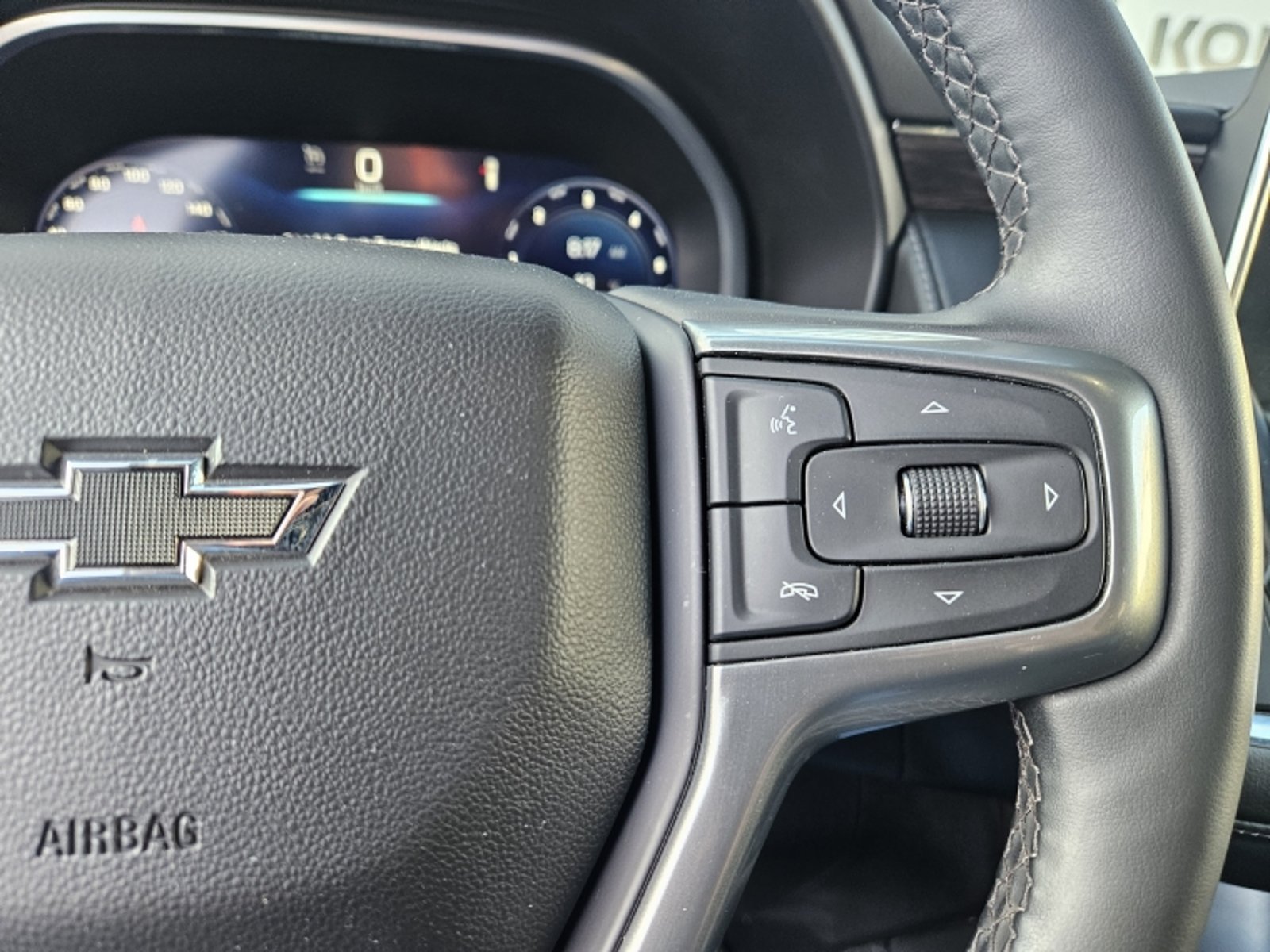 CHEVROLET TAHOE 5.3 Z71 AT 4X4 2024 - Imagen 18 de 20