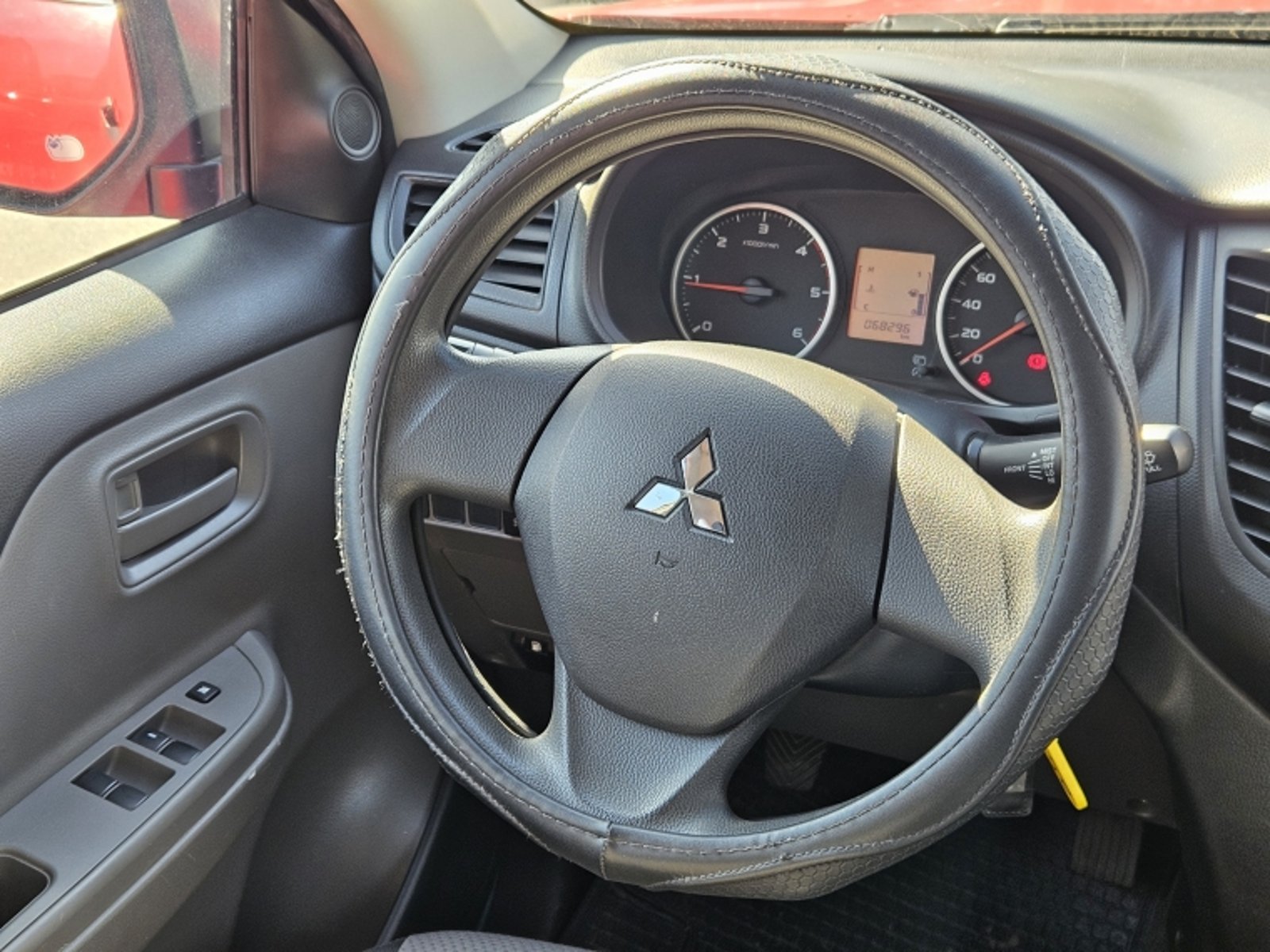 Mitsubishi L200 L 200 WORK CR DC 2.4 2019 - Imagen 10 de 17