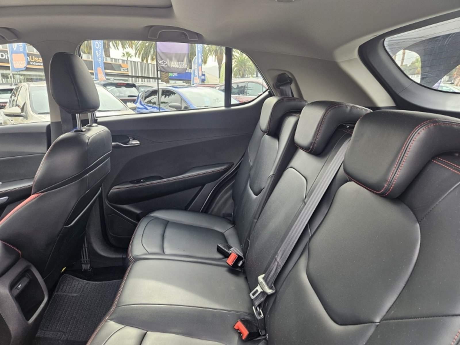 CHEVROLET GROOVE 1.5 PREMIER MT 2024 - Imagen 8 de 20