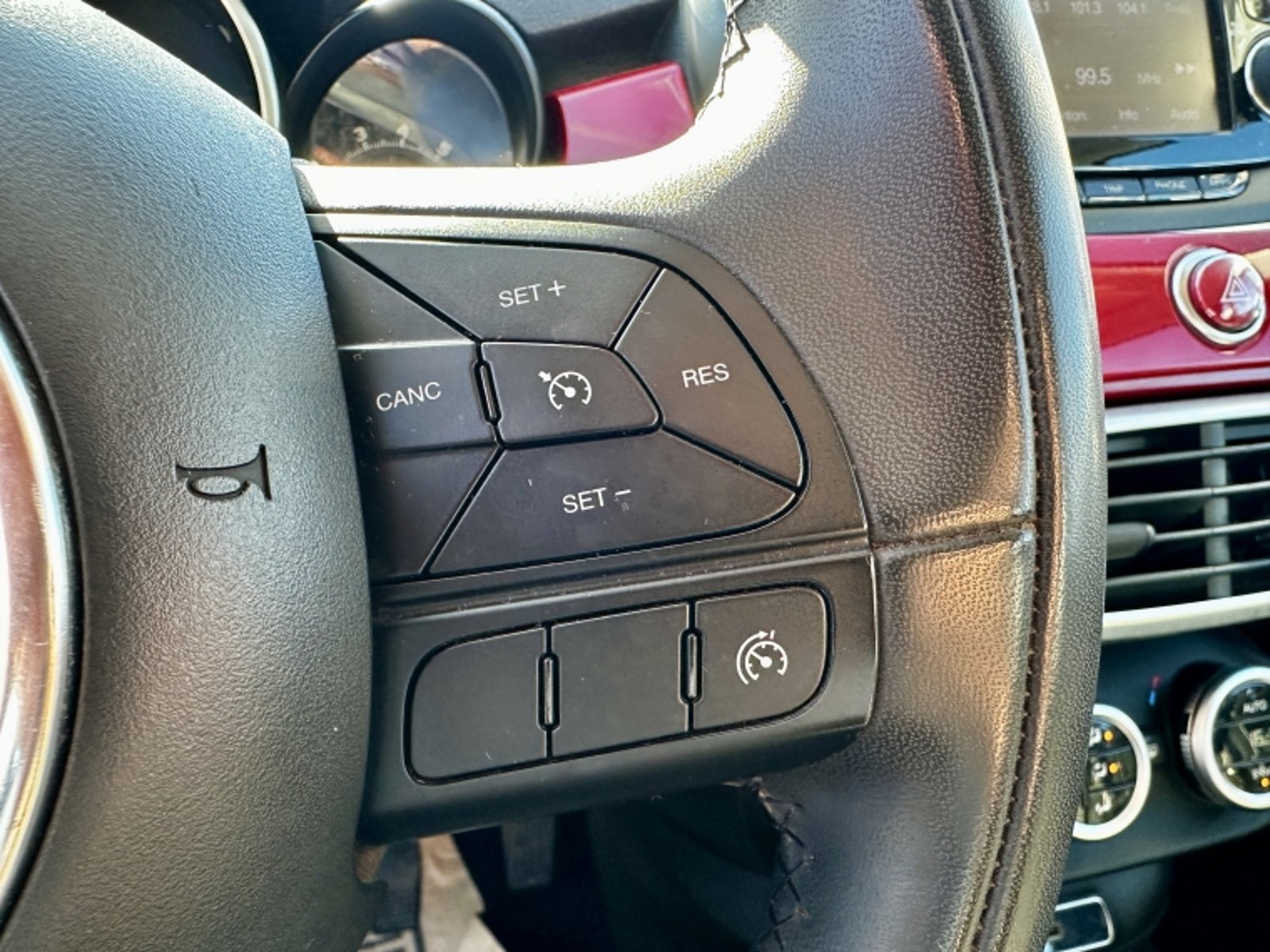 FIAT 500X Pop 1.4 1.6 X POP MT 2018 - Imagen 12 de 19