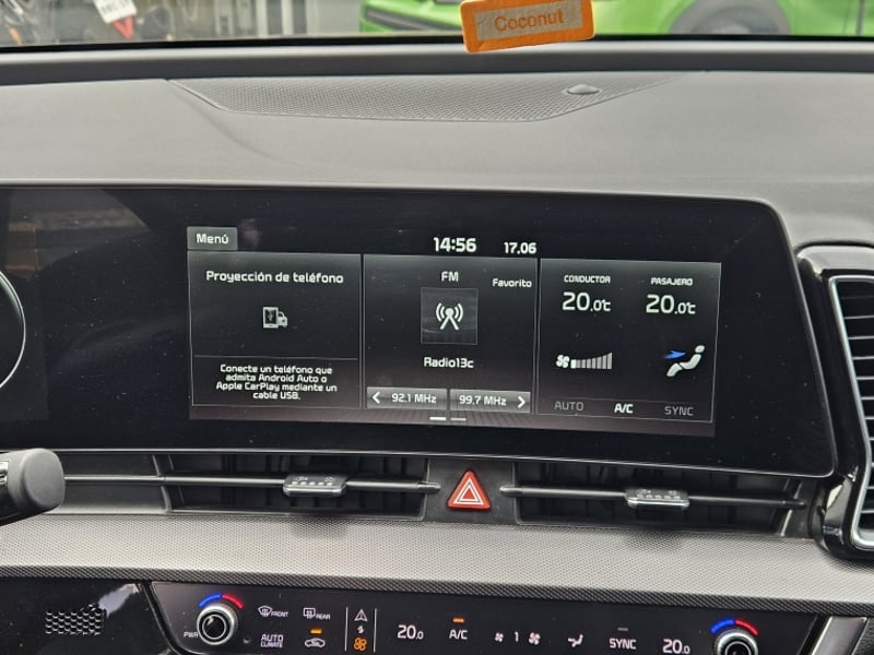 Kia SPORTAGE SPORTAGE EX 2.0L 8AT DSL 2023 - Imagen 10 de 20