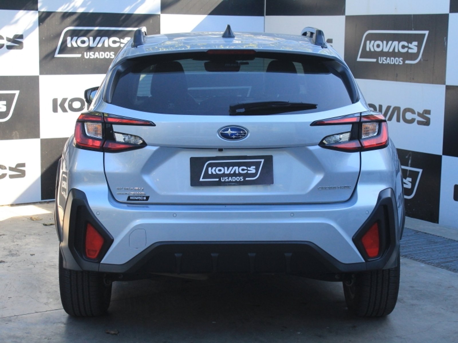 SUBARU CROSSTREK 2.0  4X4  AUT 2025 - Imagen 6 de 19