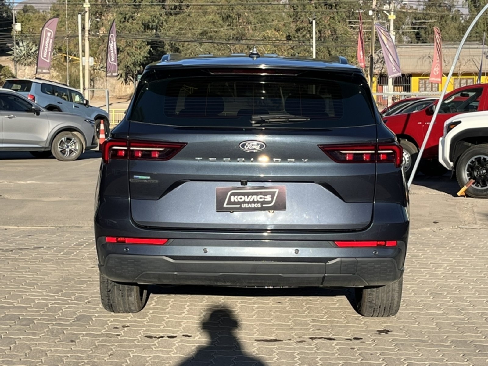 FORD TERRITORY TREND 2026 - Imagen 4 de 20