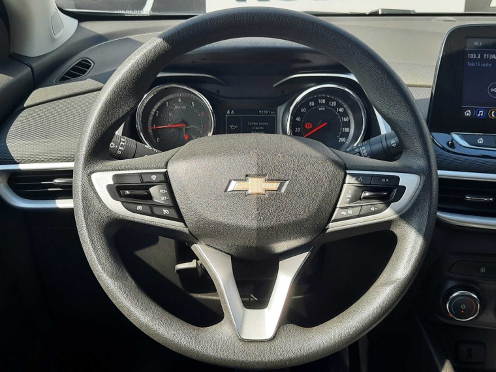 CHEVROLET TRACKER 1.2 LTZ AT 2022 - Imagen 15 de 20