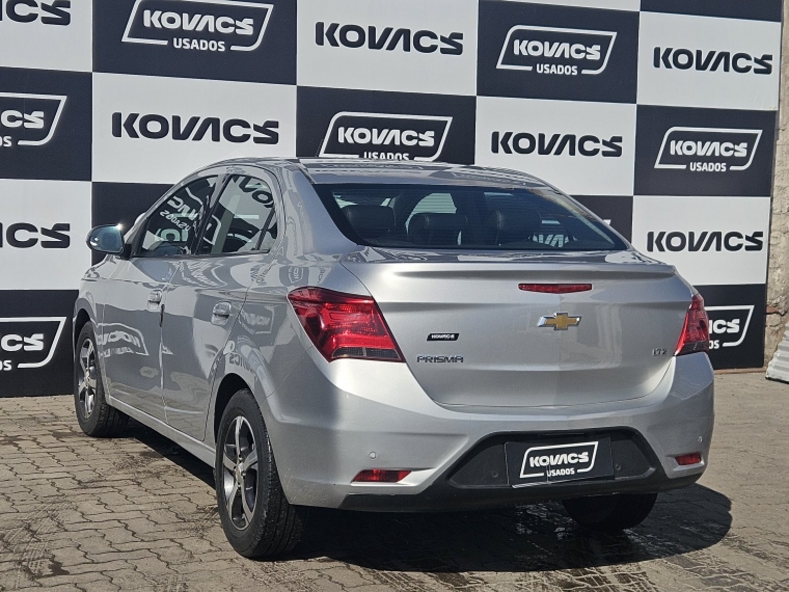 Chevrolet PRISMA 1.4 LTZ MT 2019 - Imagen 6 de 19