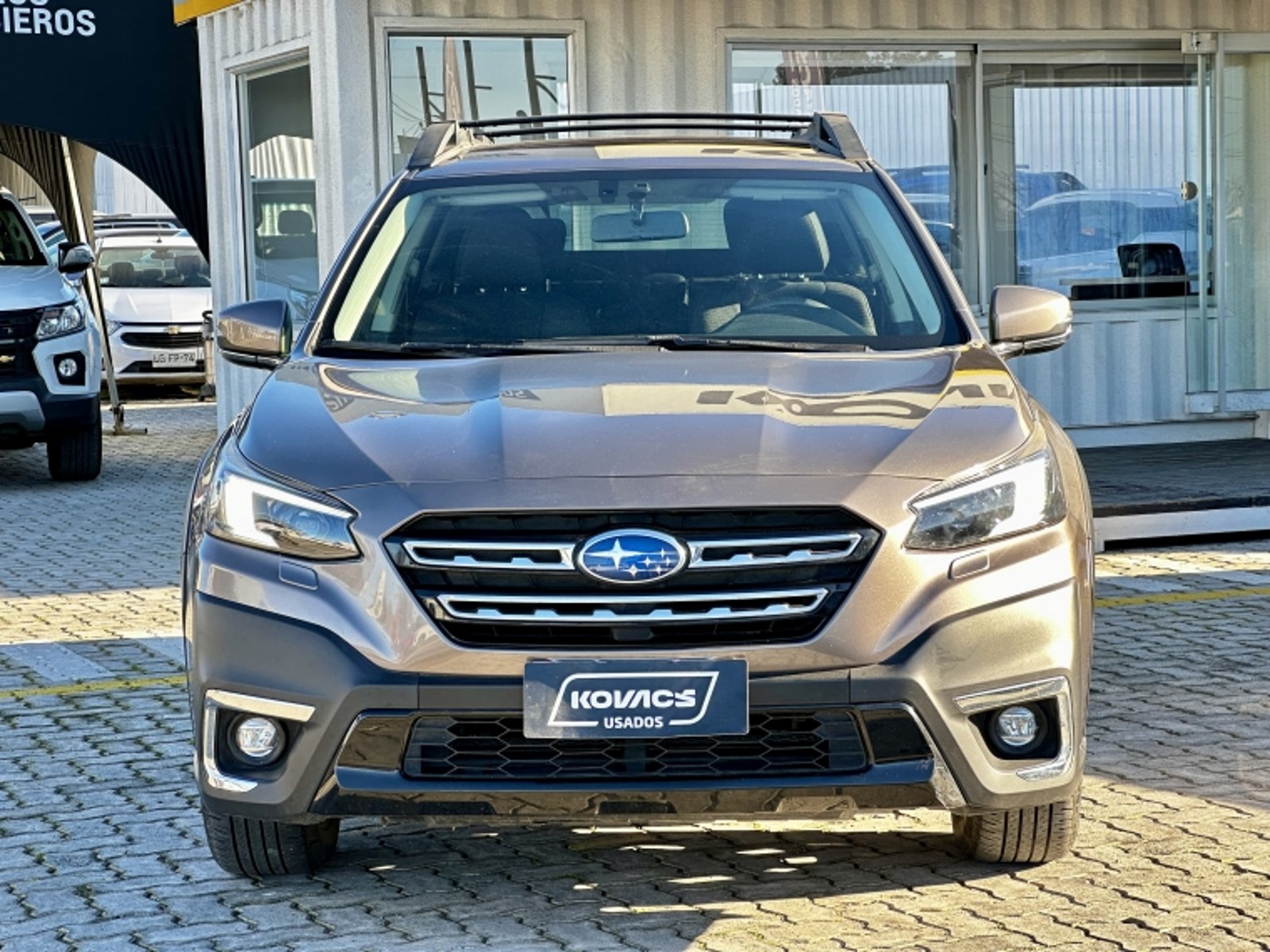Subaru OUTBACK 2.5 XS AT 4X4 2023 - Foto 2 de 19
