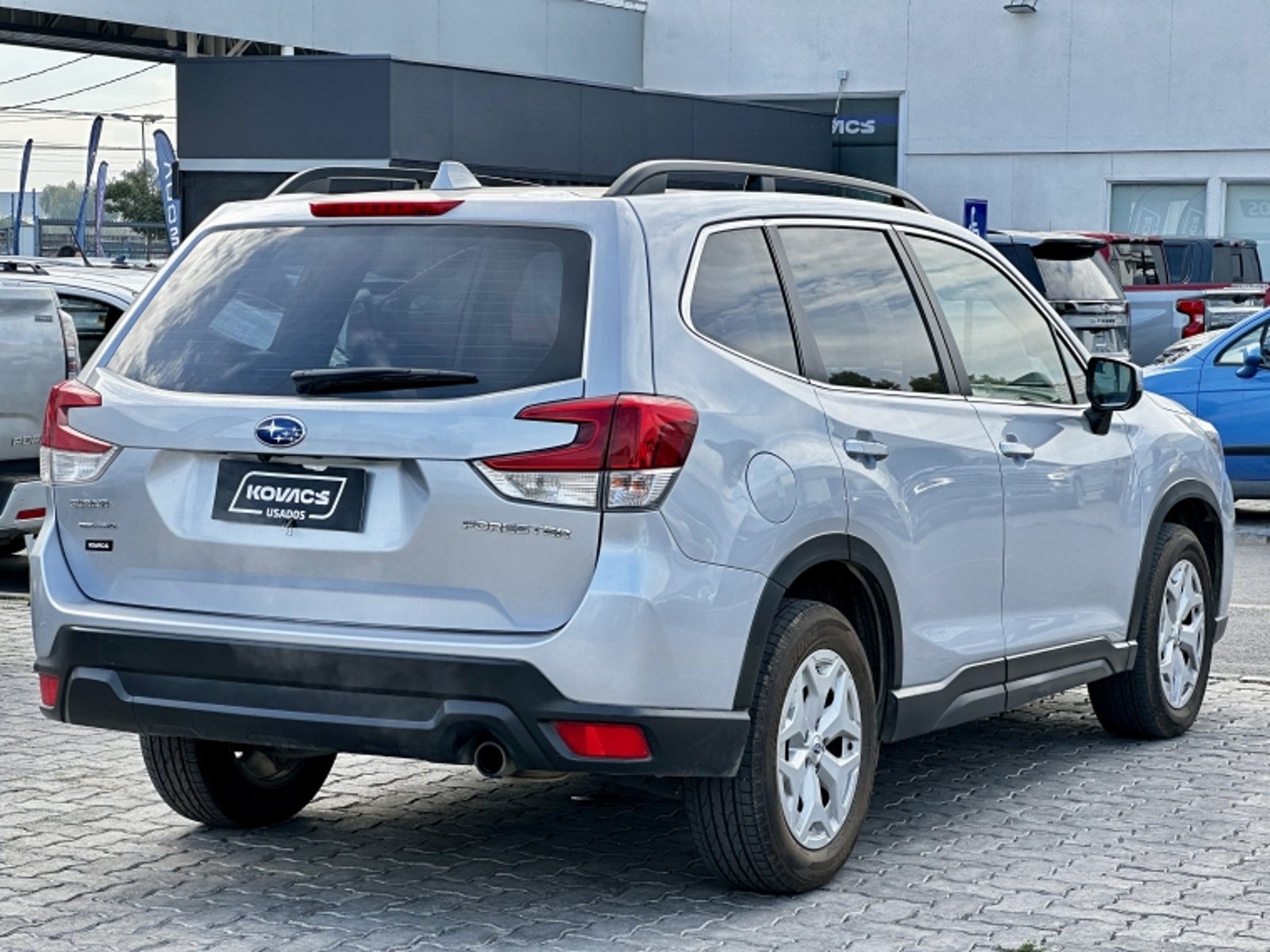 Subaru FORESTER 2.0 X AT 4X4 2022 - Foto 5 de 17