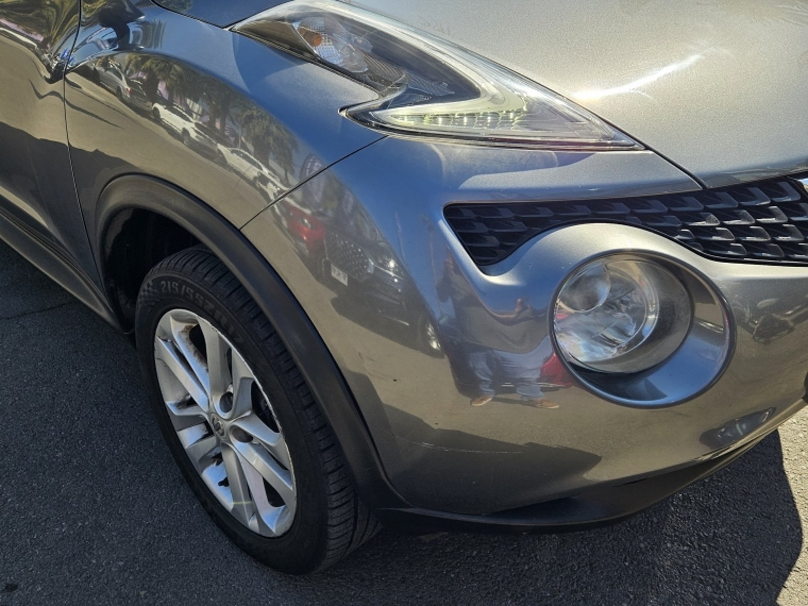 NISSAN JUKE EXCLUSIVE 1.6 MT 2018 - Imagen 7 de 20