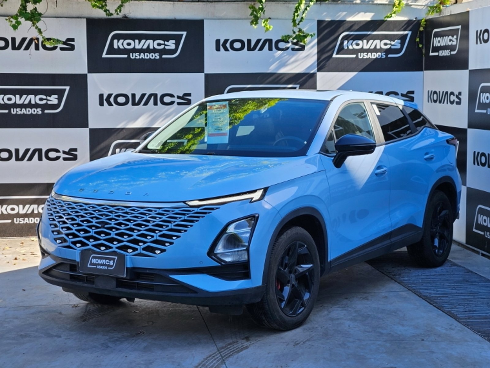 Omoda C5 1.6 T Prestige  At 2024