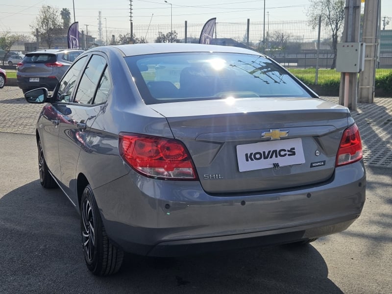 Chevrolet SAIL 1.5 LS MT 2022 - Imagen 6 de 19