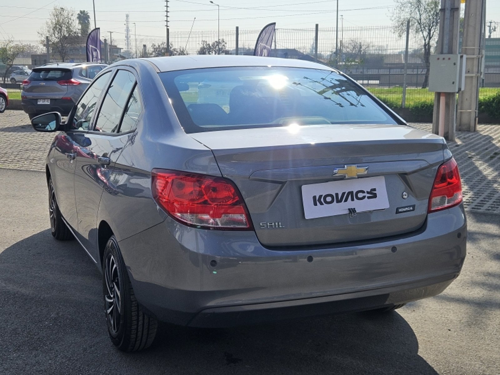 Chevrolet SAIL 1.5 LS MT 2022 - Imagen 6 de 19