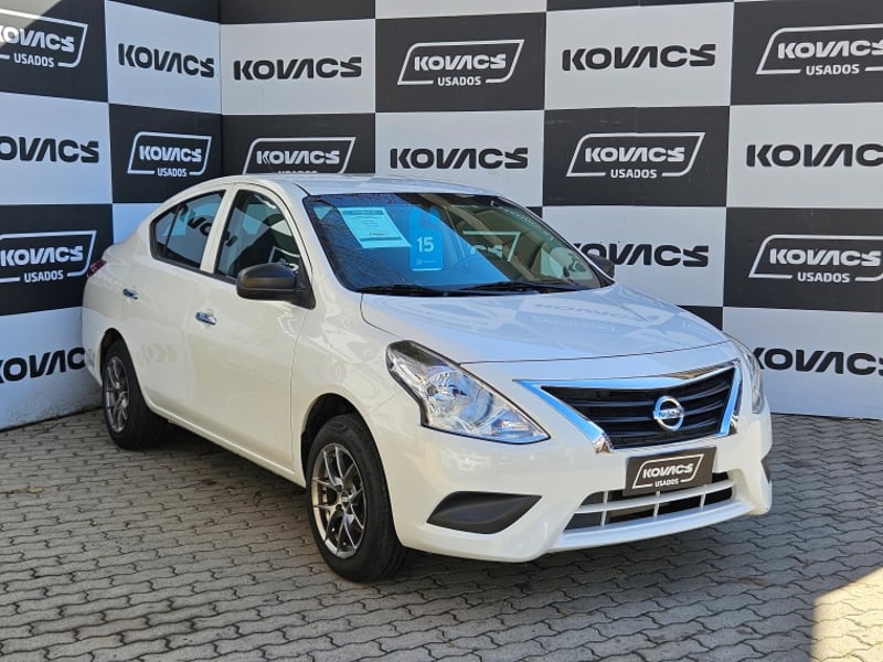 Nissan VERSA 1.6 V-DRIVE MT 2022 - Imagen 4 de 18