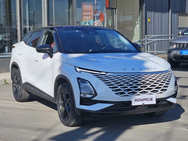 OMODA C5 LUXURY AT 1.5 2026 - Imagen 3 de 20