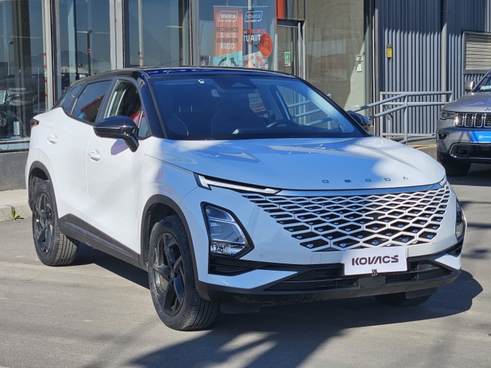 OMODA C5 LUXURY AT 1.5 2026 - Imagen 3 de 20