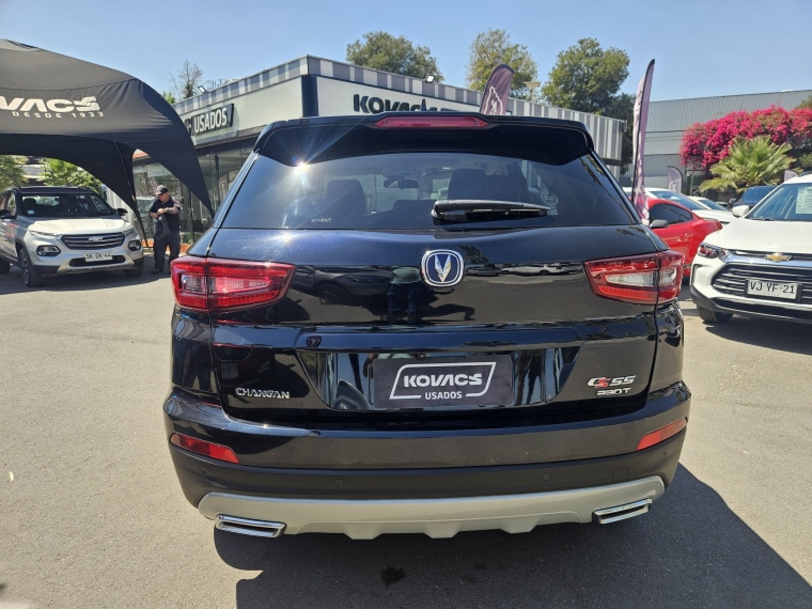 Changan CS55 1.5 LUXURY AT 2023 - Foto 5 de 19