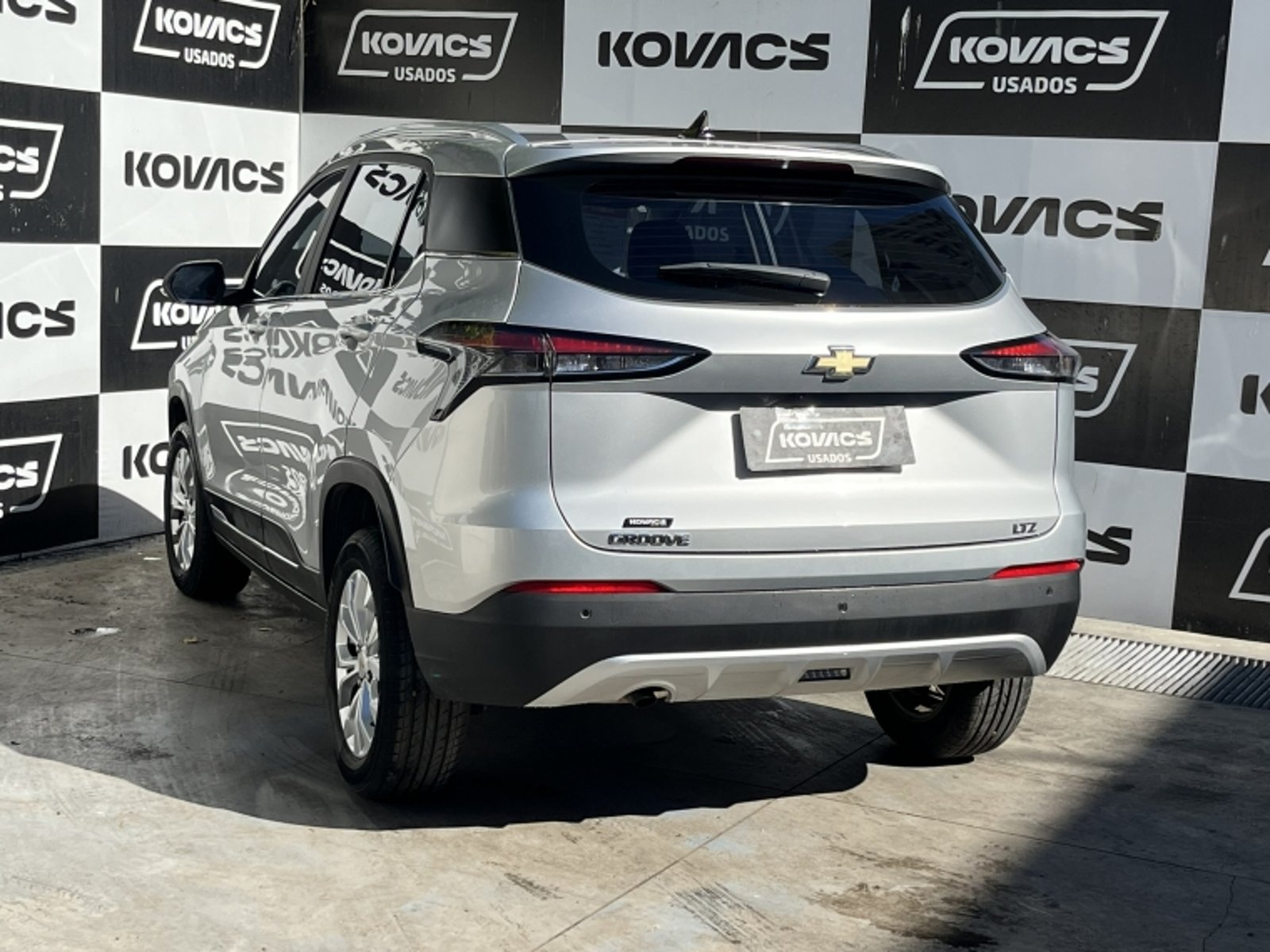 CHEVROLET GROOVE 1.5   PREMIER  MT 2024 - Imagen 3 de 20