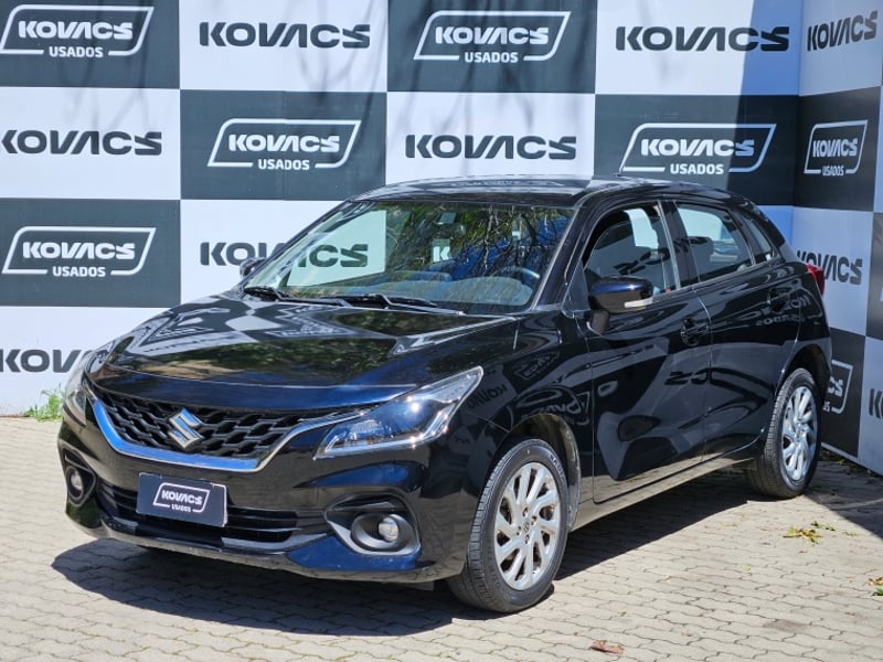 Suzuki BALENO 1.5 GLS MT 2023
