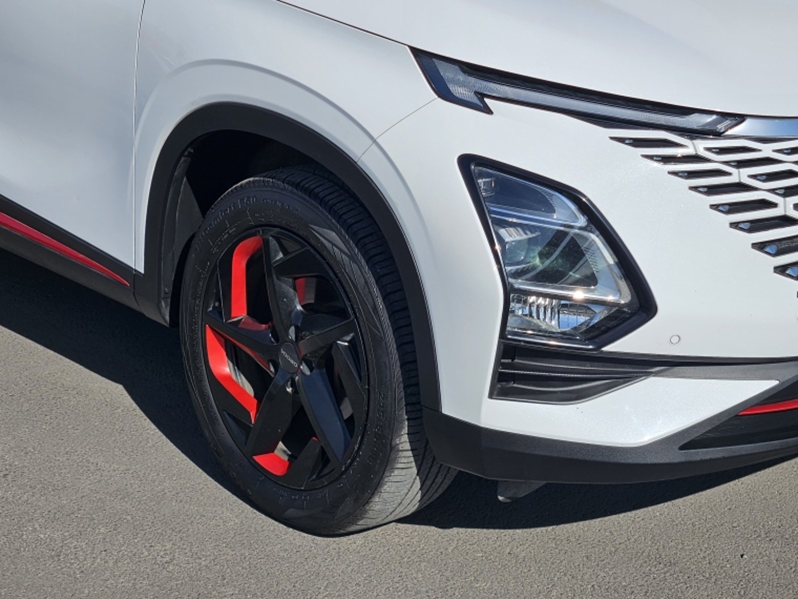 OMODA C5 LUXURY AT 1.5T 2024 - Imagen 7 de 20