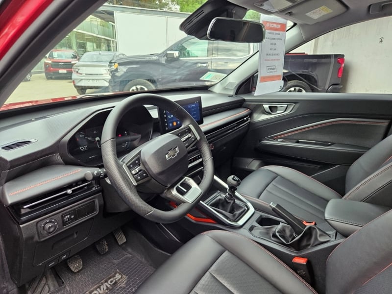 Chevrolet GROOVE 1.5L RS  MT 2026 - Imagen 10 de 20