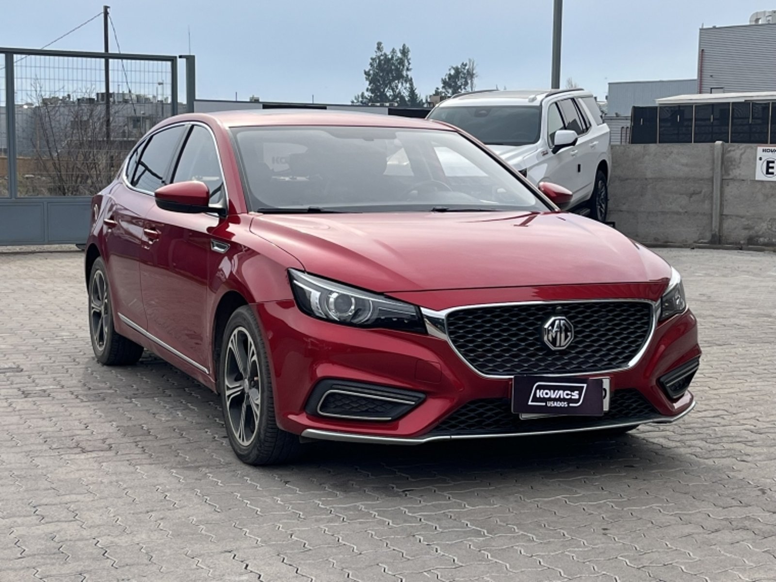 MG 6 1.5 AT 2022 - Imagen 10 de 20