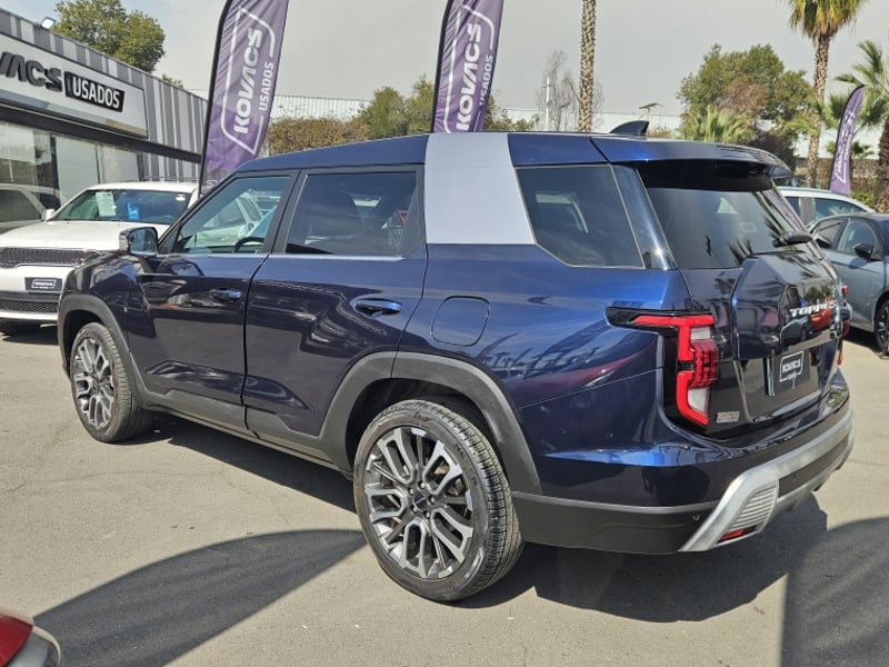 SsangYong TORRES GLX 1.5 MT 2025 - Imagen 6 de 20