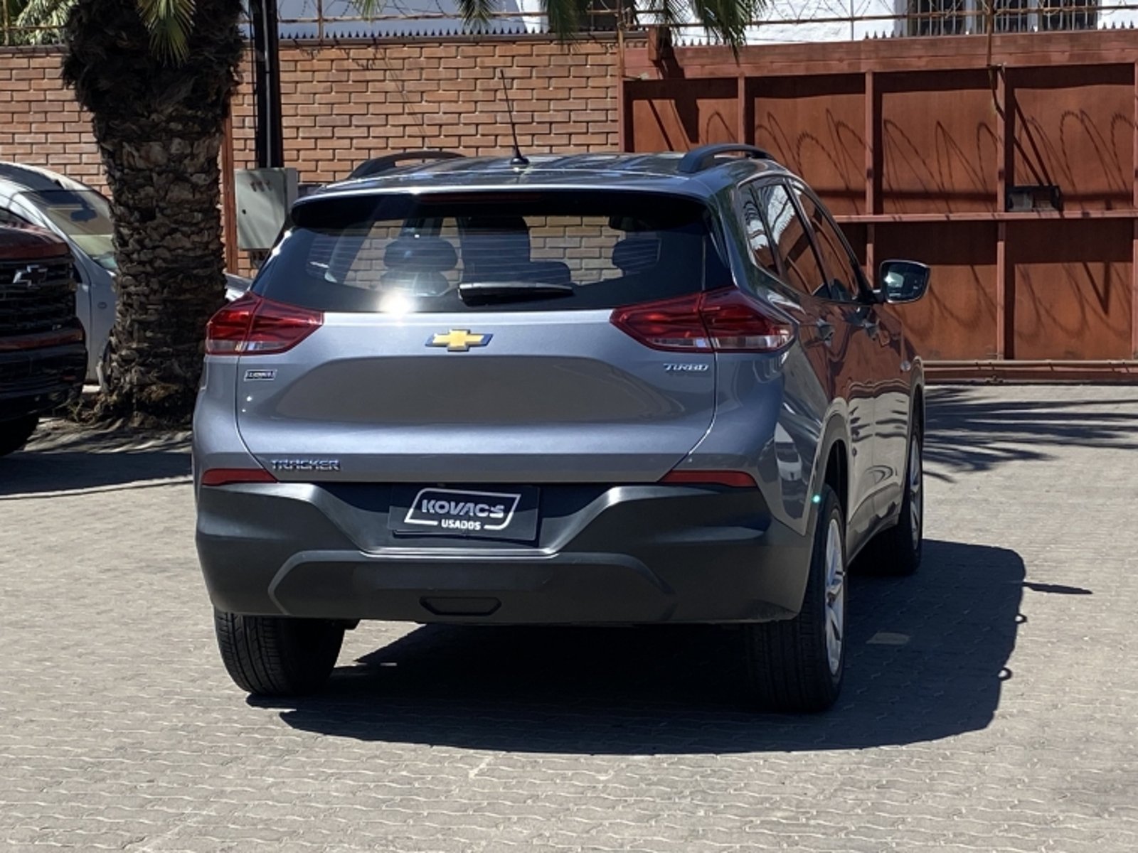 CHEVROLET TRACKER LS P2 MT 1.2 2022 - Imagen 4 de 20