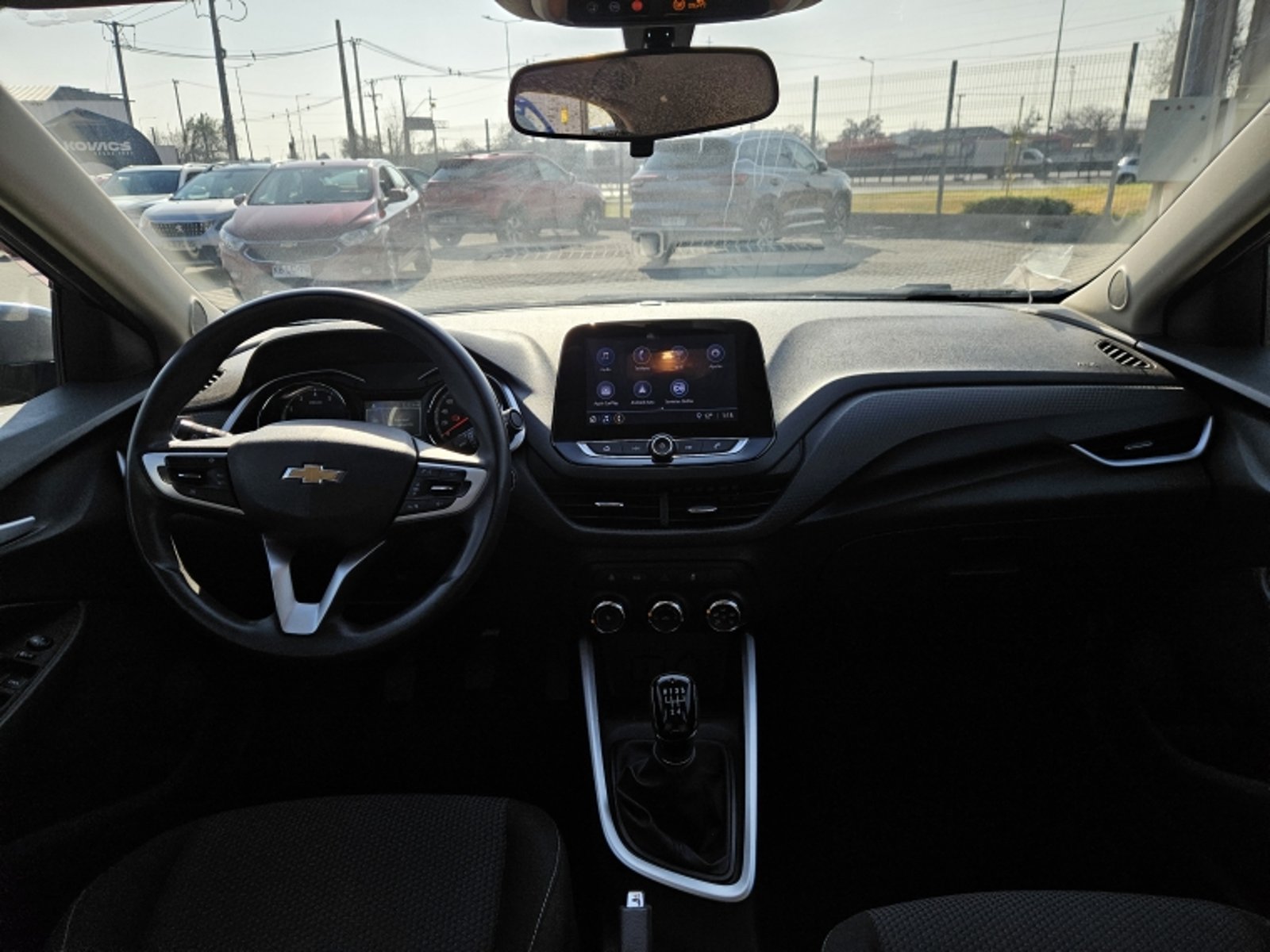 CHEVROLET ONIX 1.0 HB LTZ P2 MT 2022 - Imagen 9 de 20