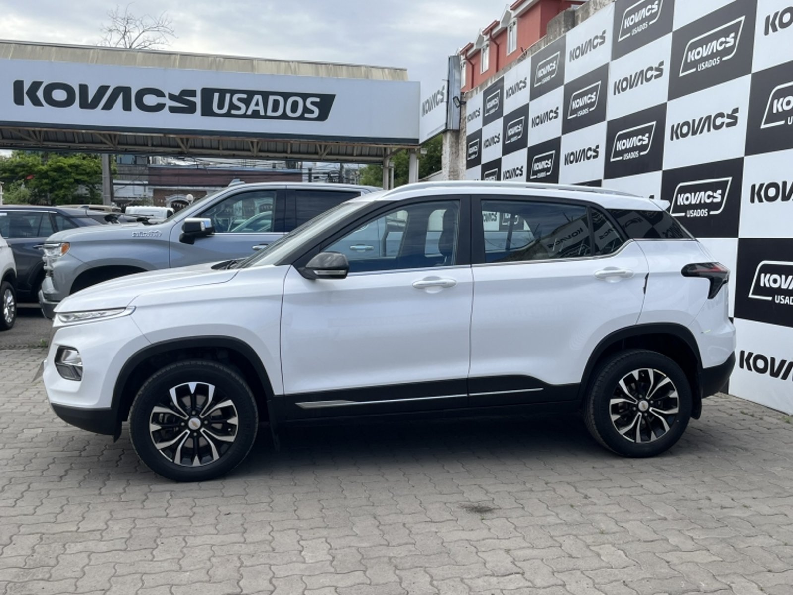 Chevrolet GROOVE 1.5 PREMIER MT 2024 - Foto 2 de 20