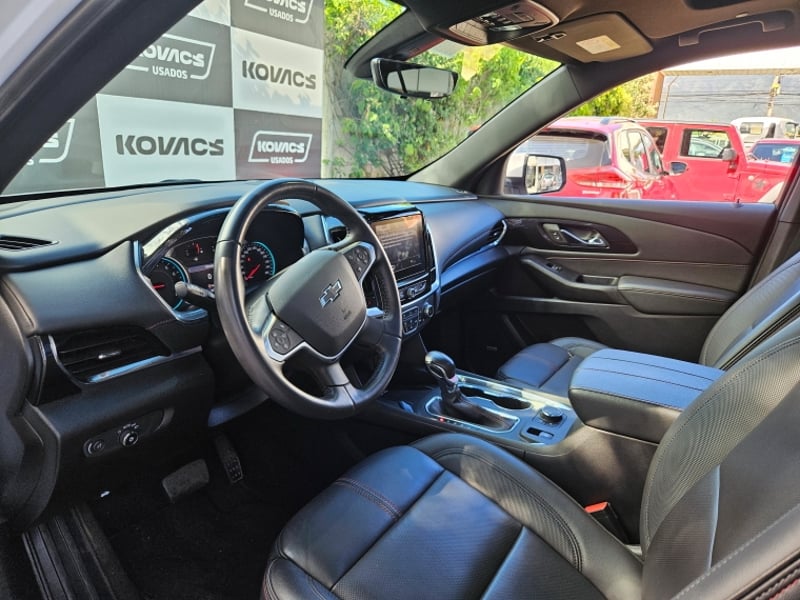 Chevrolet TRAVERSE RS TRAVERSE AWD 3.6 AUT 2022 - Imagen 14 de 20