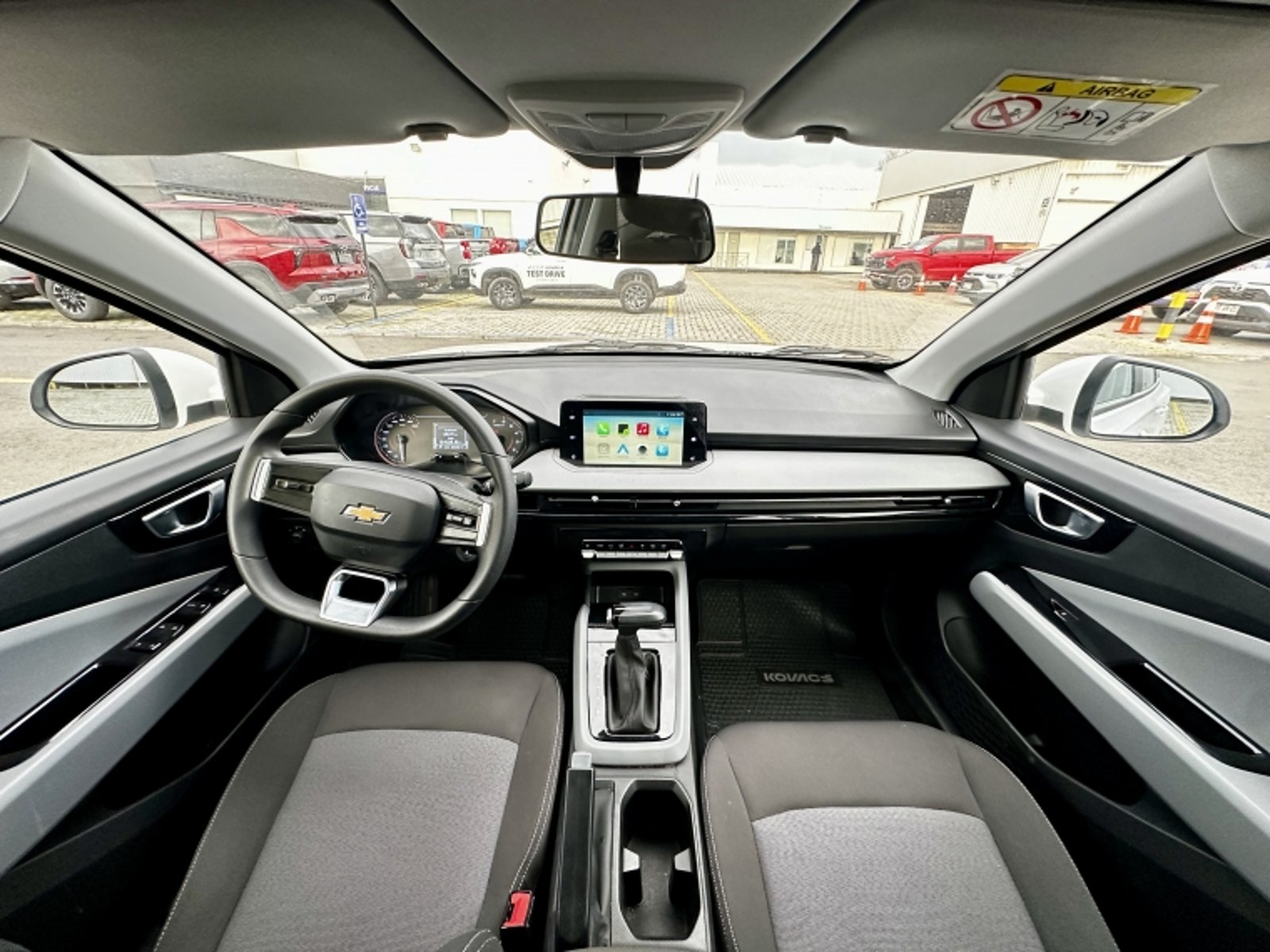 CHEVROLET SAIL 1.5 AT 2024 - Imagen 18 de 18