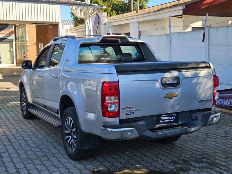 Chevrolet COLORADO COLORADO DCAB 4X4 2.8 AT 2019 - Imagen 19 de 19