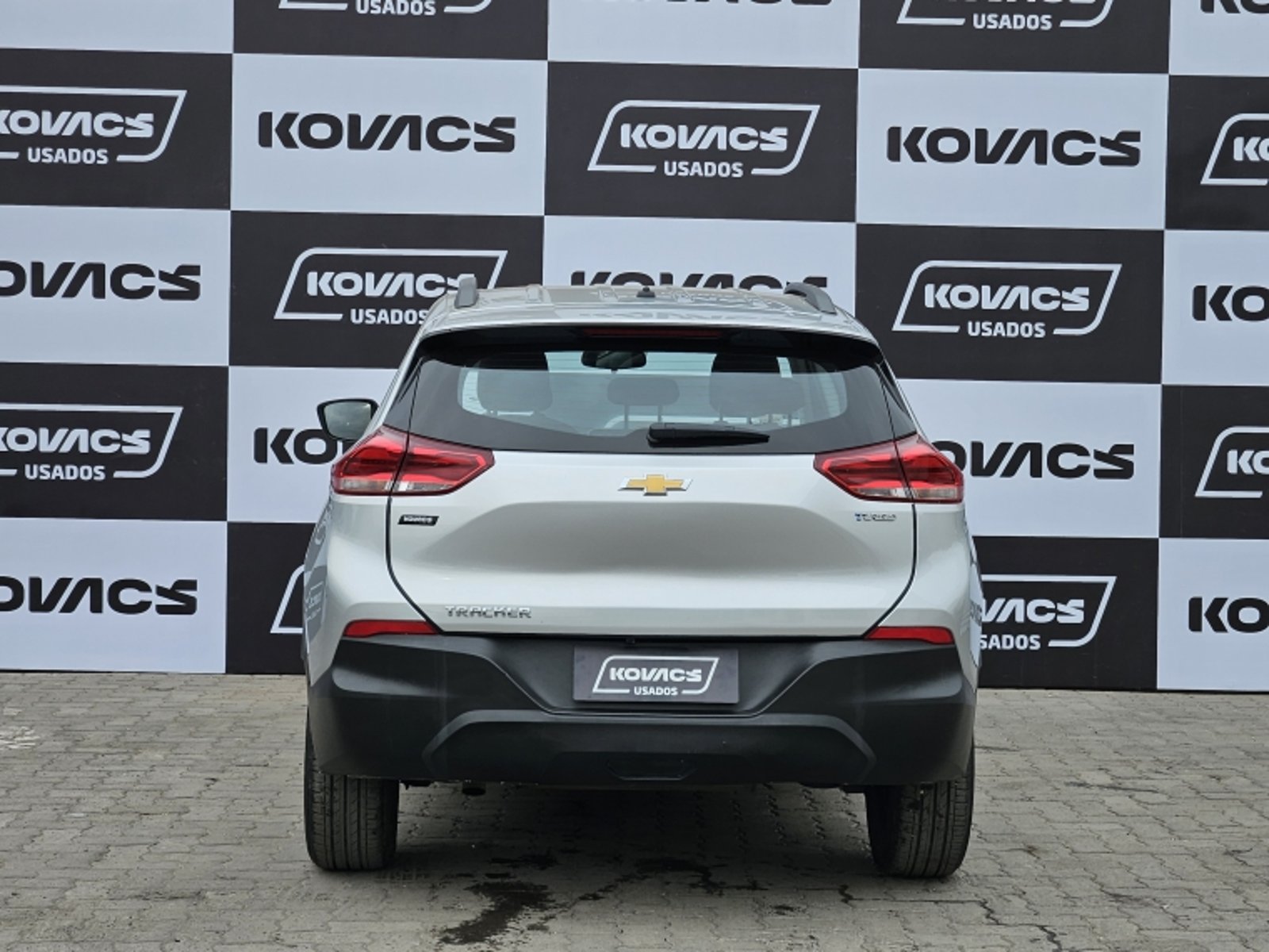 CHEVROLET TRACKER LS 1.2T 2022 - Imagen 5 de 20