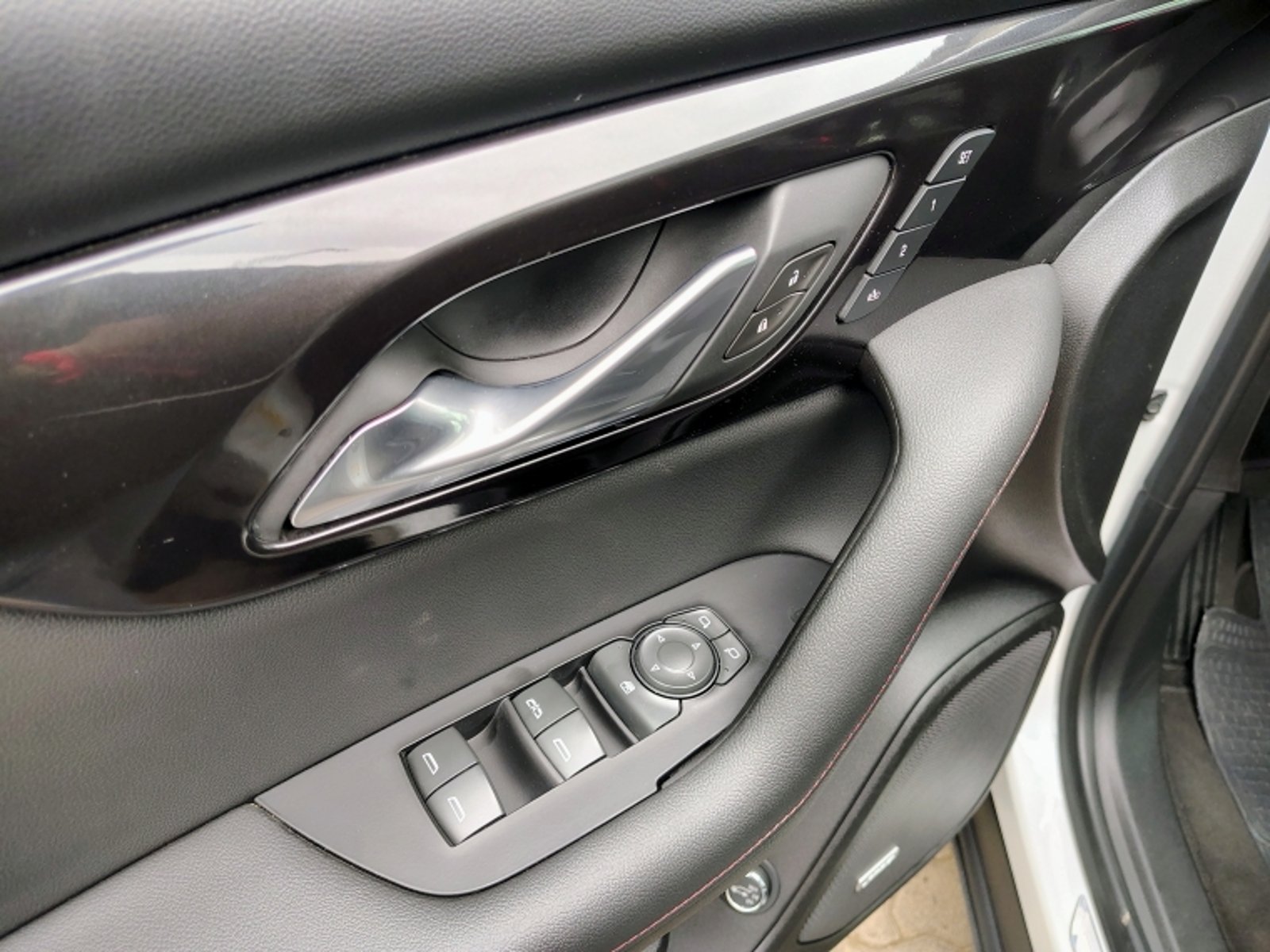 CHEVROLET BLAZER 3.6 RS AT 4X4 2020 - Imagen 14 de 20