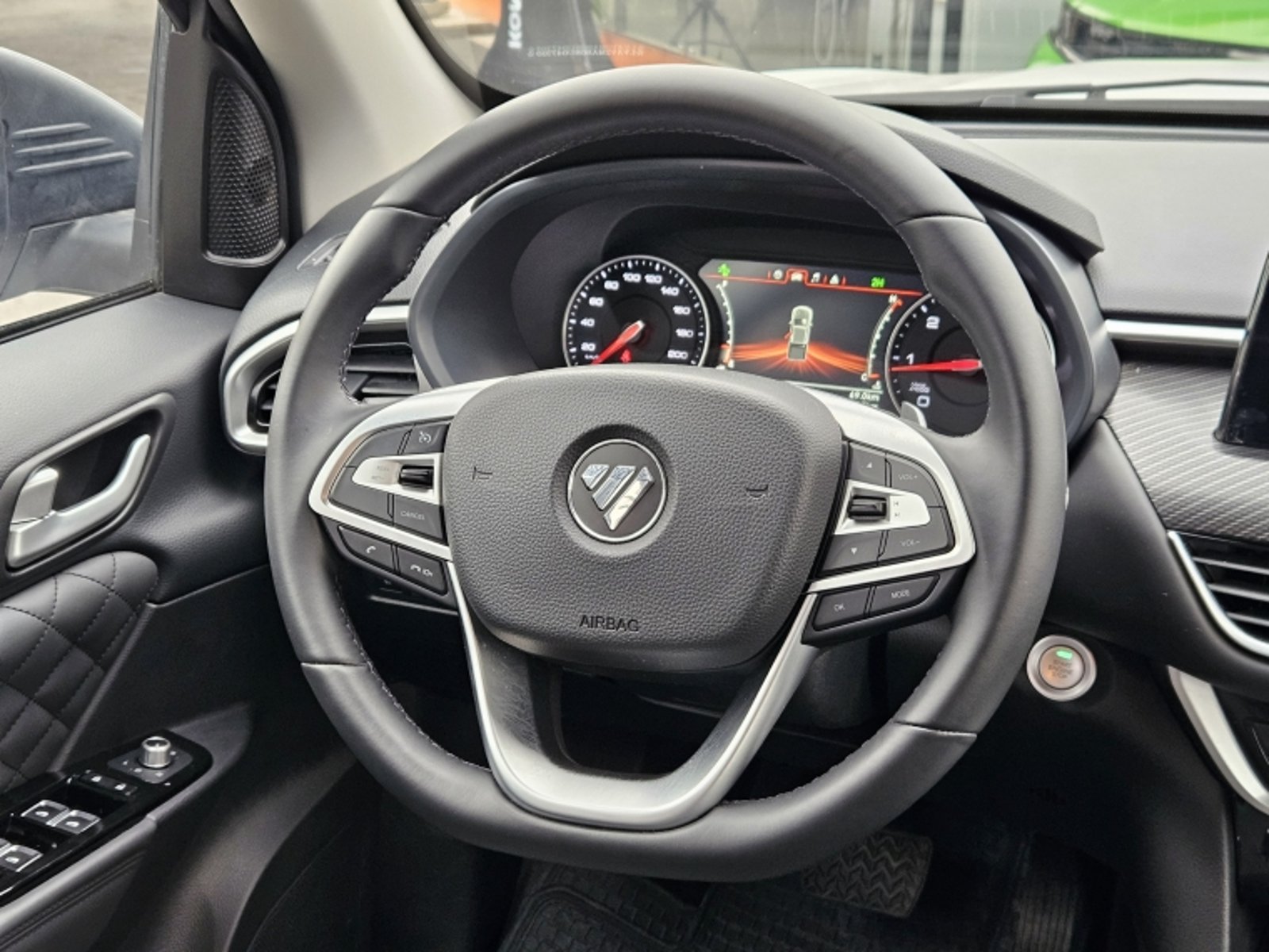 FOTON G7 2.0 AUT 4X4 2025 - Imagen 10 de 20