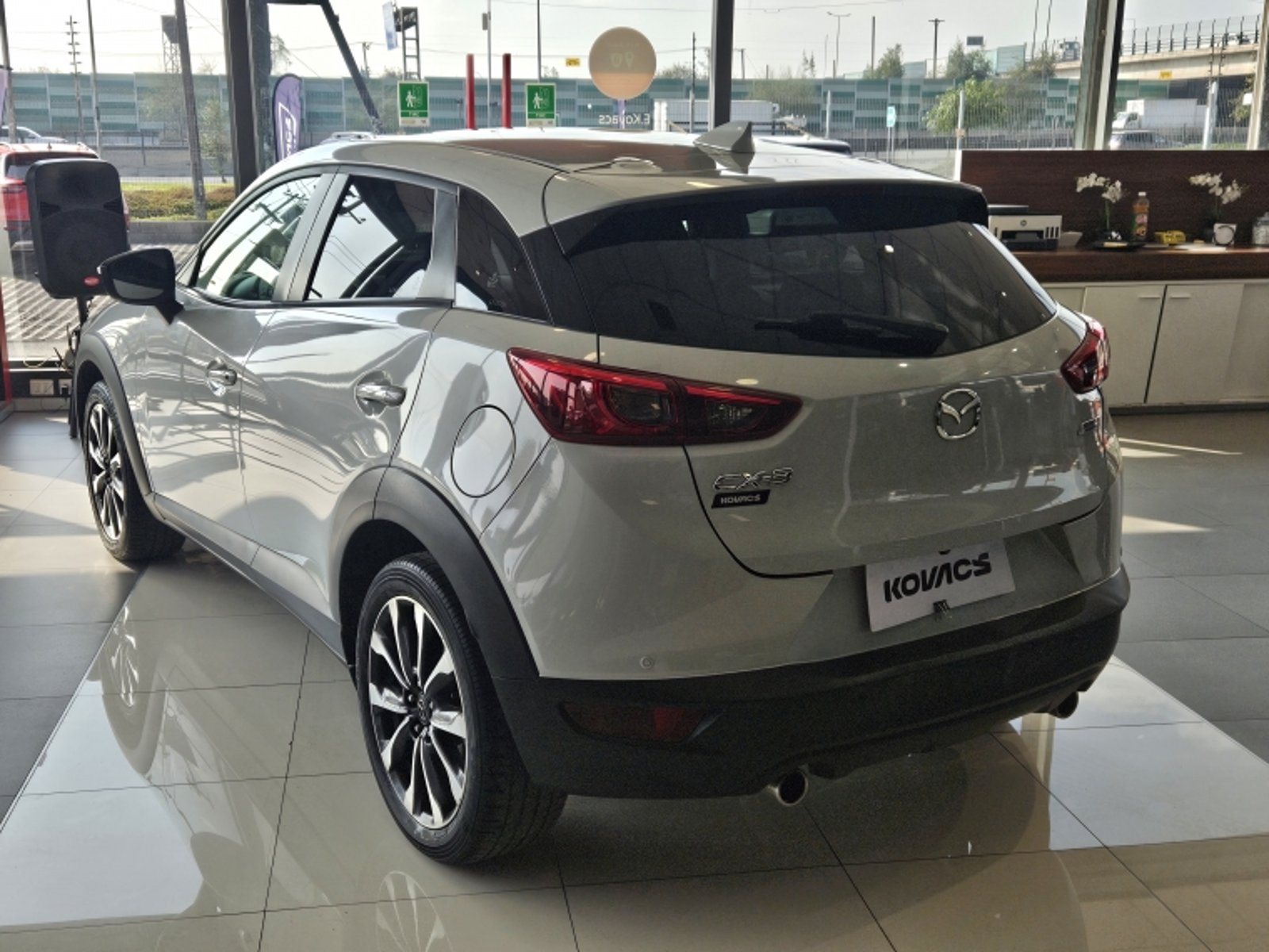 MAZDA CX-3 2.0L R I-STOP AT 2019 - Imagen 4 de 20