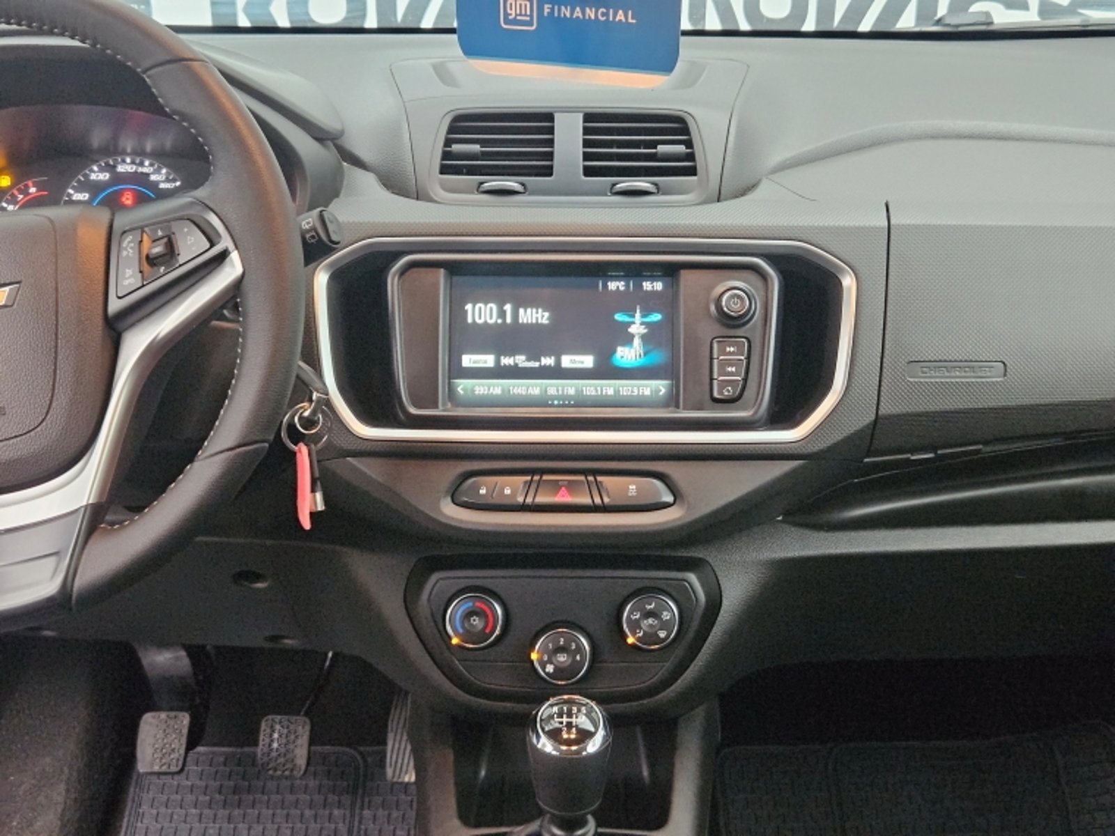 Chevrolet SPIN 1.8 PREMIER MT 2024 - Imagen 11 de 20