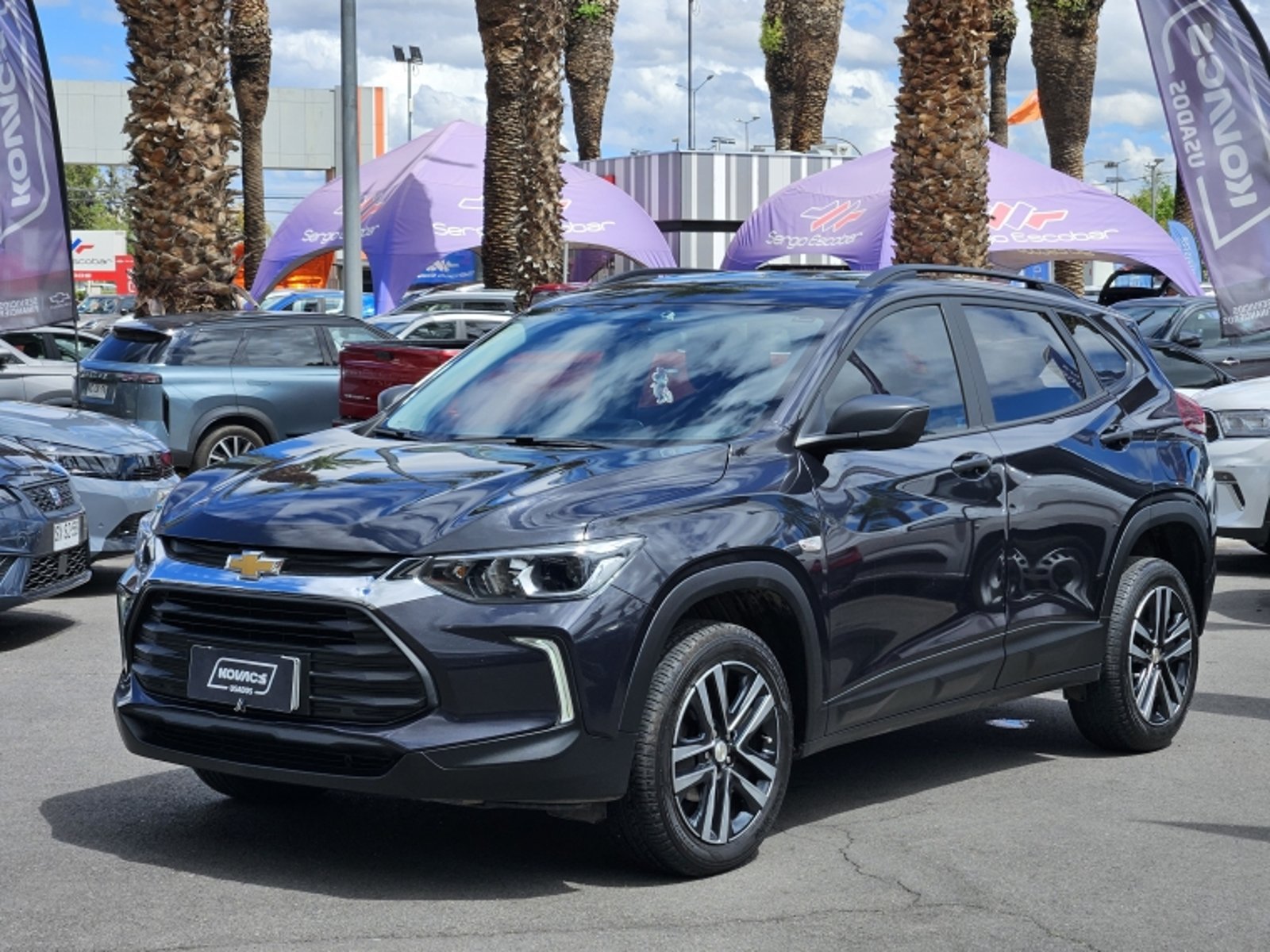 Chevrolet Tracker 1.2 Ls Mt 2024