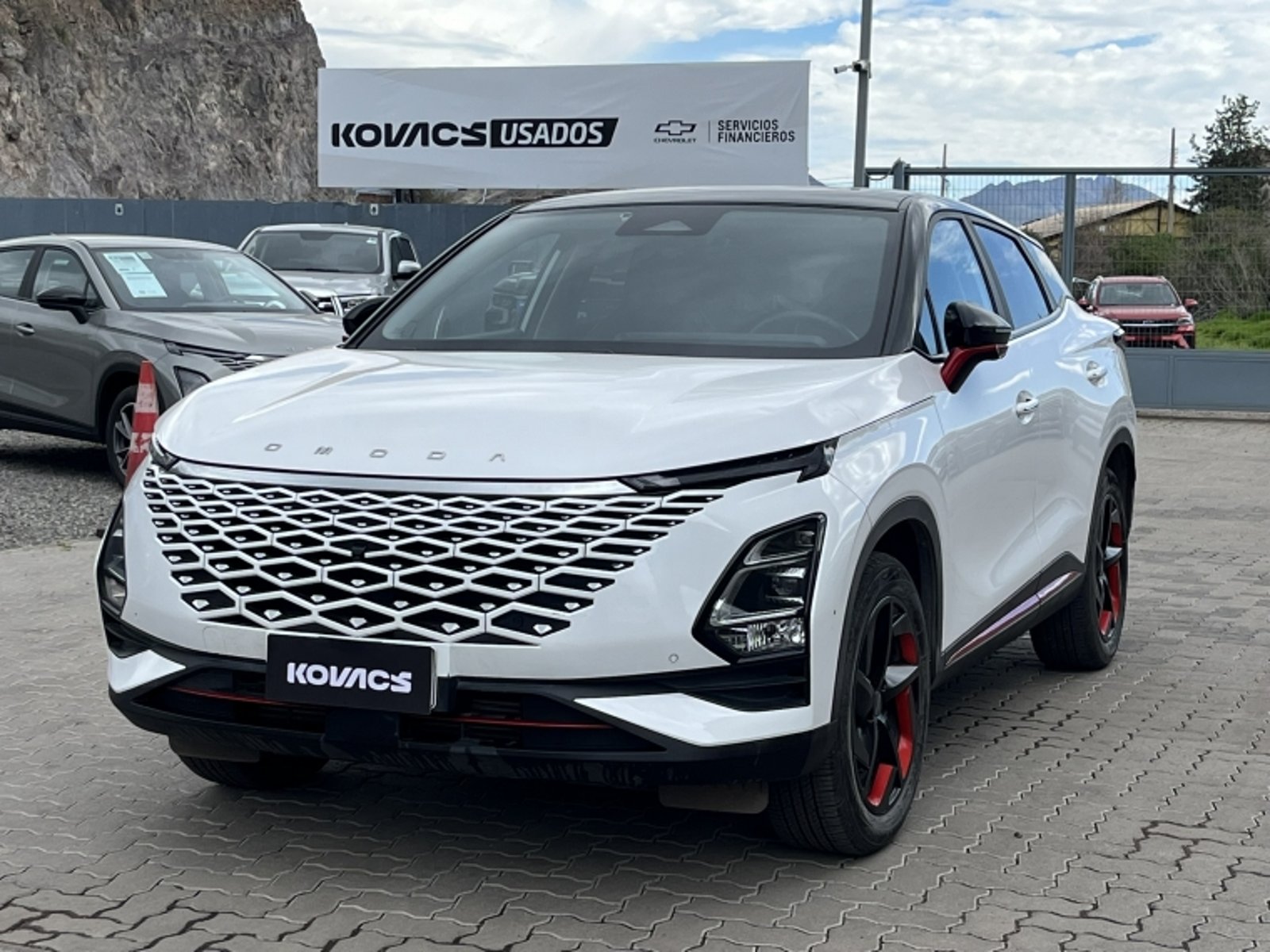 OMODA C5 1.6 AUT 2025