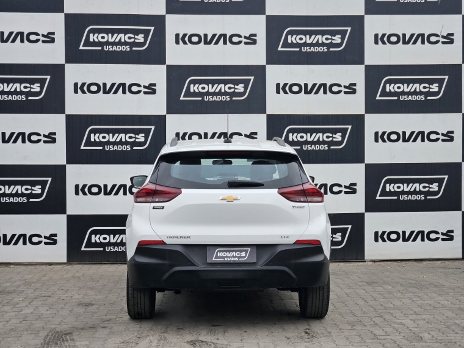CHEVROLET TRACKER LTZ MT 2023 - Imagen 5 de 20