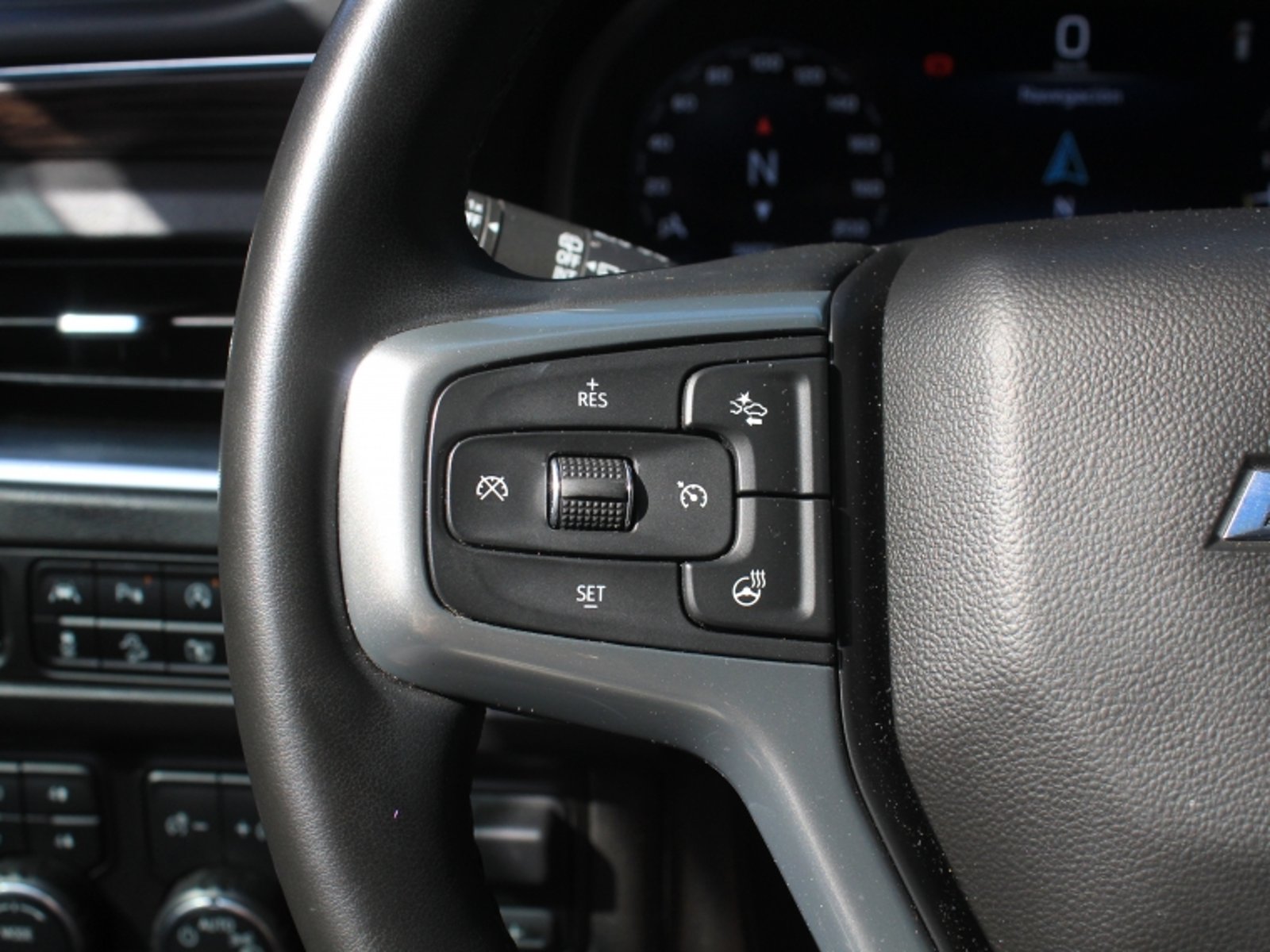 CHEVROLET TAHOE 5.3  Z71  AT  4X4 2024 - Imagen 15 de 20